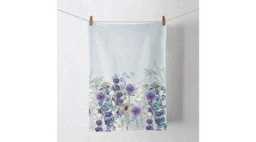 AMB.17817475 Lunaria Green konyharuha 50x70cm