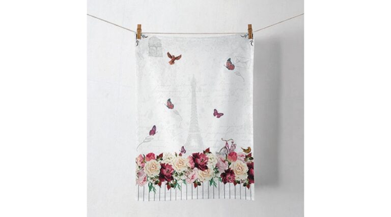 AMB.17817665 Romantic Paris konyharuha 50x70cm