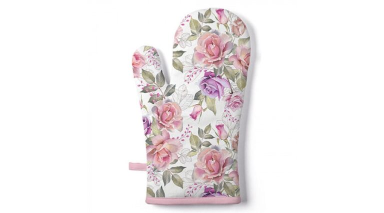 AMB.16417365 Josephine edényfogó kesztyű 18x30cm