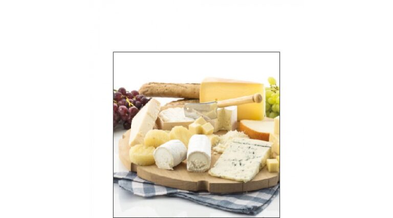AMB.12517505 Cheese Platter papírszalvéta 25x25cm