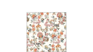 AMB.12517285 Oriental papírszalvéta 25x25cm