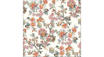 AMB.13317285 Oriental papírszalvéta 33x33cm