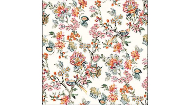 AMB.13317285 Oriental papírszalvéta 33x33cm