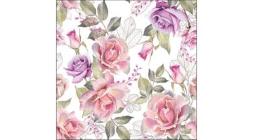 AMB.13317365 Josephine papírszalvéta 33x33cm