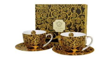 D.G.33564 Porceláncsésze+alj