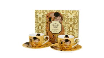 D.G.33526 Porceláncsésze+alj