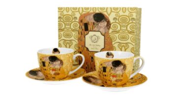 D.G.33519 Porceláncsésze+alj