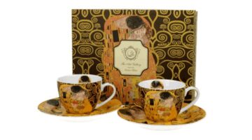 D.G.33434 Porceláncsésze+alj