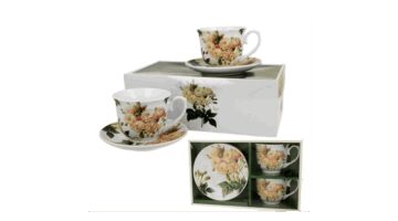 D.G.33878 Porceláncsésze+alj