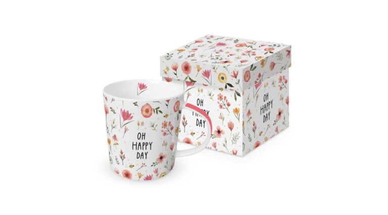 PPD.160300775 Porcelánbögre 0