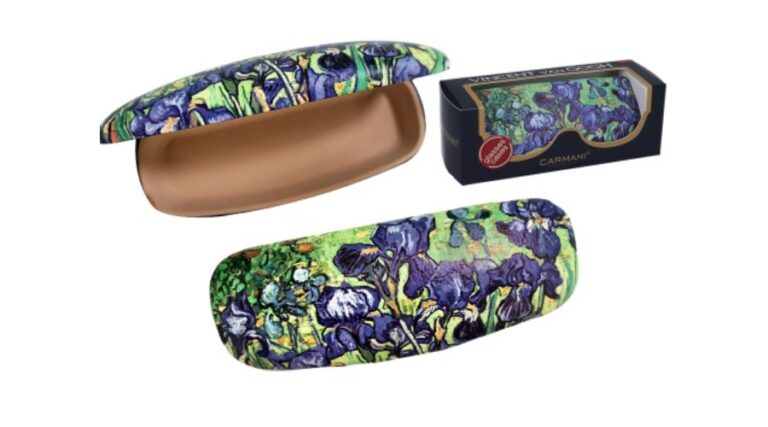 H.C.021-8225 Szemüvegtok 16x6