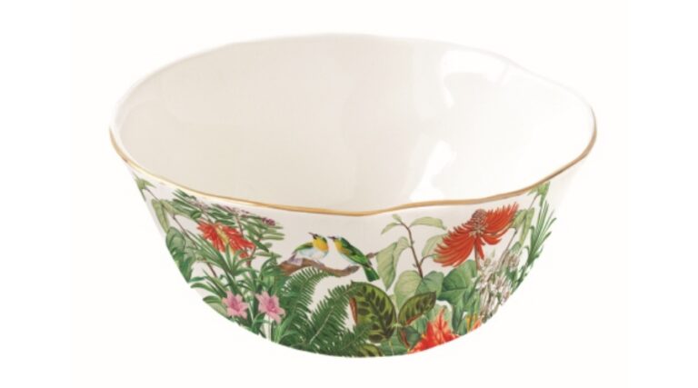 R2S.2560EXCA Porcelántál 16cm