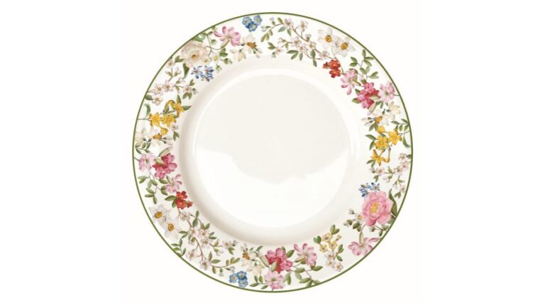 R2S.942GADR Porcelán lapostányér 26