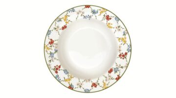 R2S.943GADR Porcelán mélytányér 21