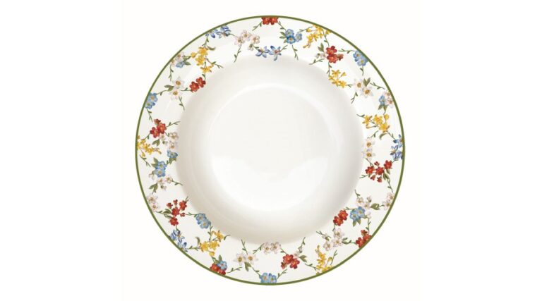 R2S.943GADR Porcelán mélytányér 21