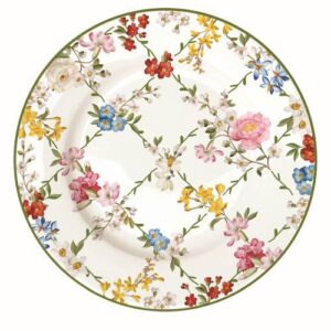 R2S.944GADR Porcelán desszerttányér 19cm