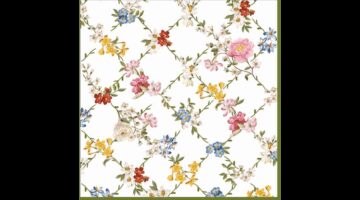 R2S.414GADR Papírszalvéta 33x33cm