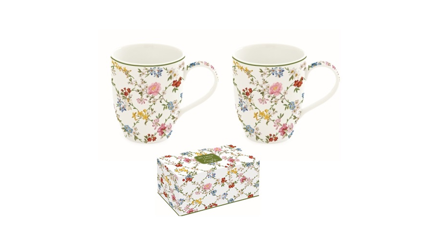 R2S.923GADR Porcelán bögreszett 2db-os