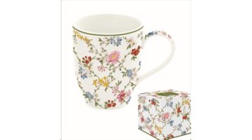 R2S.918GADR Porcelánbögre 350ml dobozban