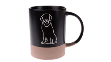 DAK.LAD701 Kerámiabögre 420ml