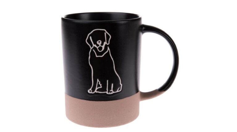 DAK.LAD701 Kerámiabögre 420ml