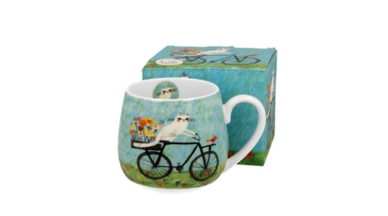 D.G.34509 Porcelánbögre 430ml