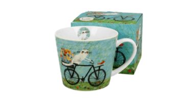 D.G.34523 Porcelánbögre 610ml