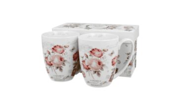 D.G.30266 Porcelán bögreszett 2db-os