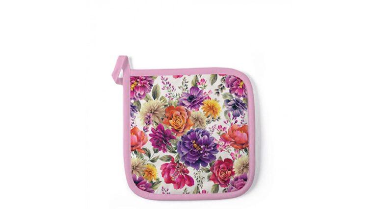 AMB.16517450 Anne white edényalátét 20x20cm