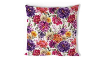 AMB.16217450 Anne white párnahuzat 40x40cm