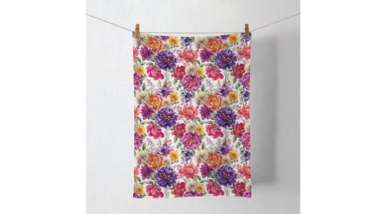 AMB.17817450 Anne white konyharuha 50x70cm