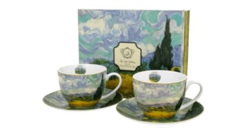 D.G.35919 Porceláncsésze+alj