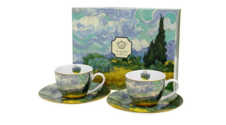 D.G.35926 Porceláncsésze+alj