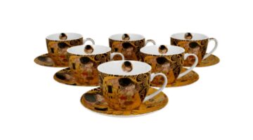 D.G.35513 Porceláncsésze+alj