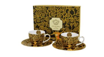 D.G.35551 Porceláncsésze+alj