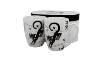 D.G.33151 Porcelánbögre 380ml