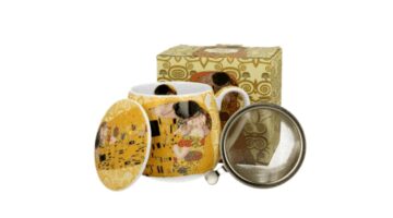 D.G.33472 Porcelánbögre tetővel