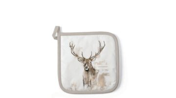 AMB.16517875 Antlers edényalátét 20x20cm