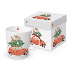 PPD.360302368 Porcelánbögre 0