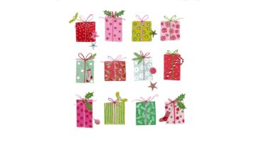 PPD.C333002491 Gift for you papírszalvéta 33x33cm