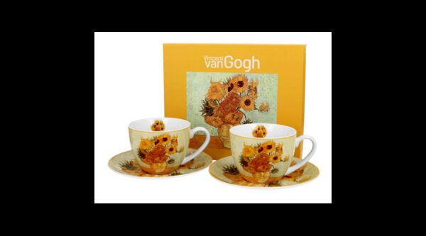 D.G.57355 Porceláncsésze+alj