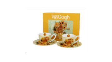 D.G.57362 Porceláncsésze+alj