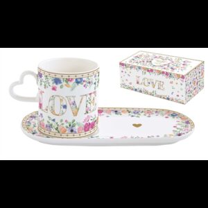 R2S.3114MAMO Porcelánbögre 320ml