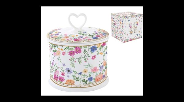 R2S.3109MAMO Porcelán konyhai tároló 14x16cm