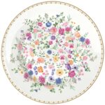 R2S.3102MAMO Porcelán desszerttányér 19