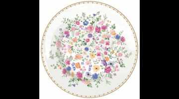 R2S.3102MAMO Porcelán desszerttányér 19