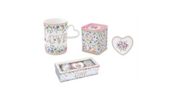 R2S.3108MAMO Porcelánbögre 350ml