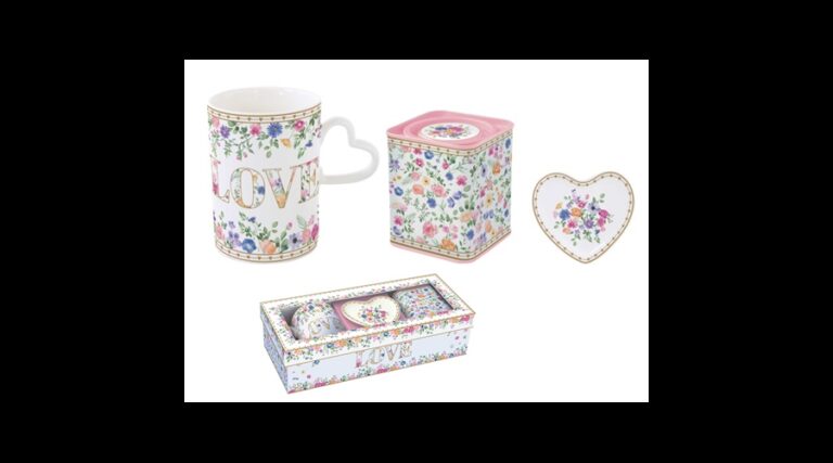 R2S.3108MAMO Porcelánbögre 350ml