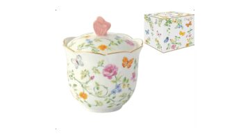 R2S.3127DANB Porcelán cukortartó 220ml