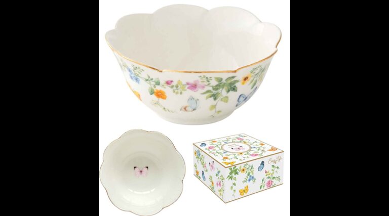 R2S.3130DANB Porcelántálka 12cm